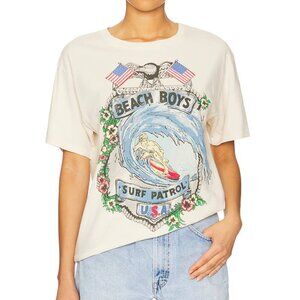 Beach Boys Surf Patrol Boyfriend Tee